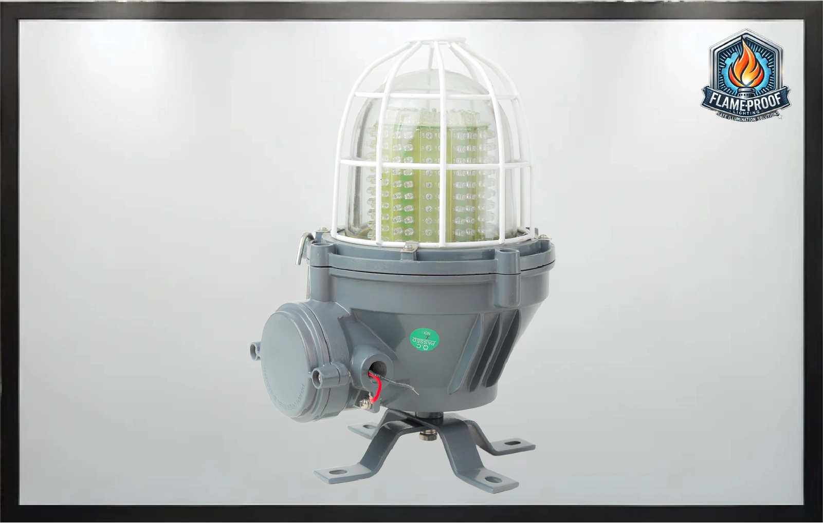 Explosion Proof Light 8