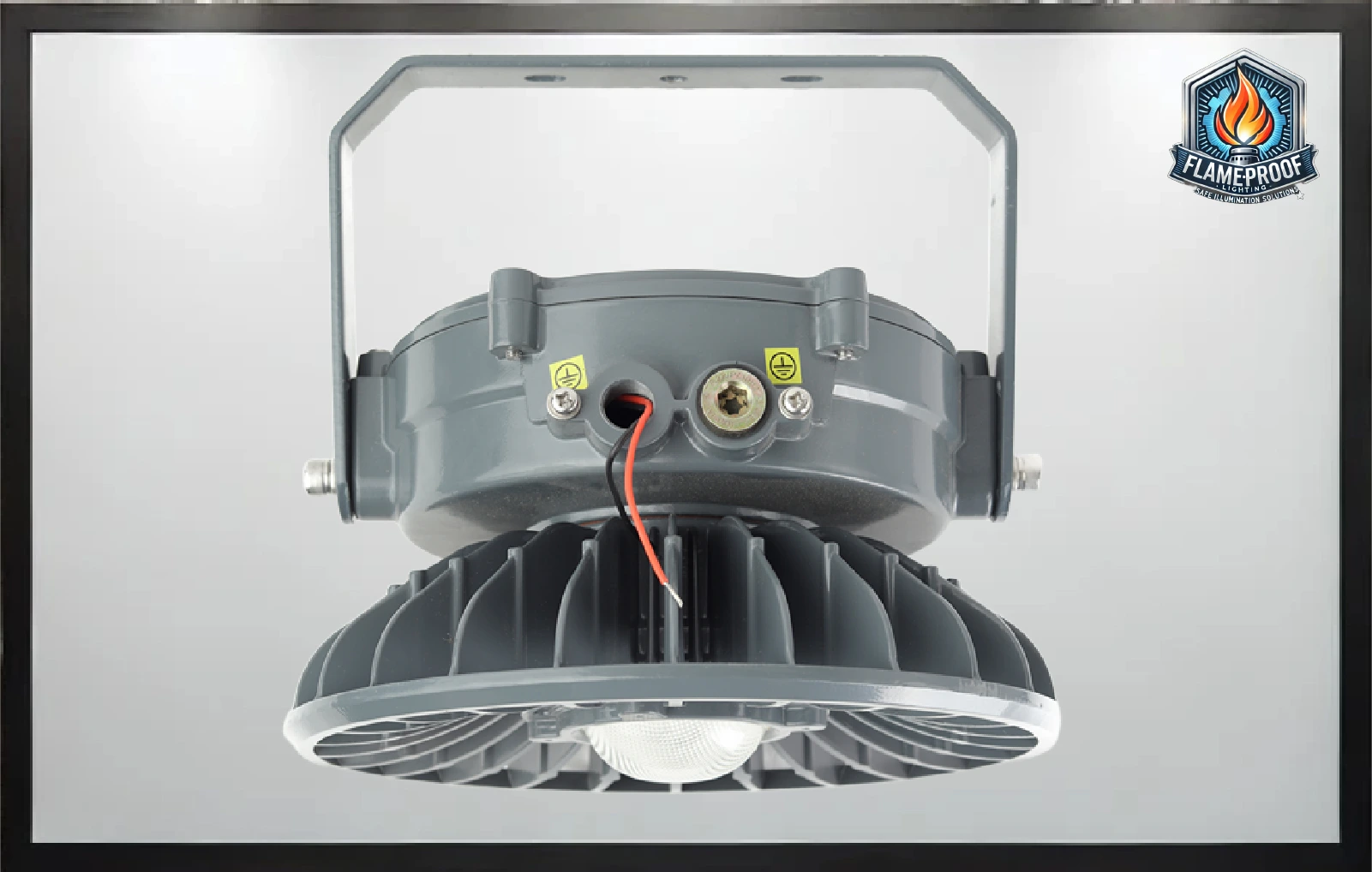 Explosion Proof Light 2