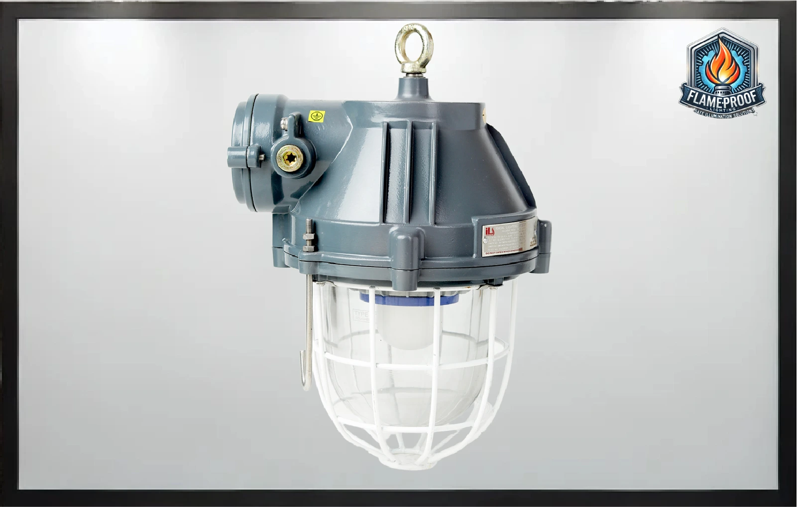 Explosion Proof Light 3